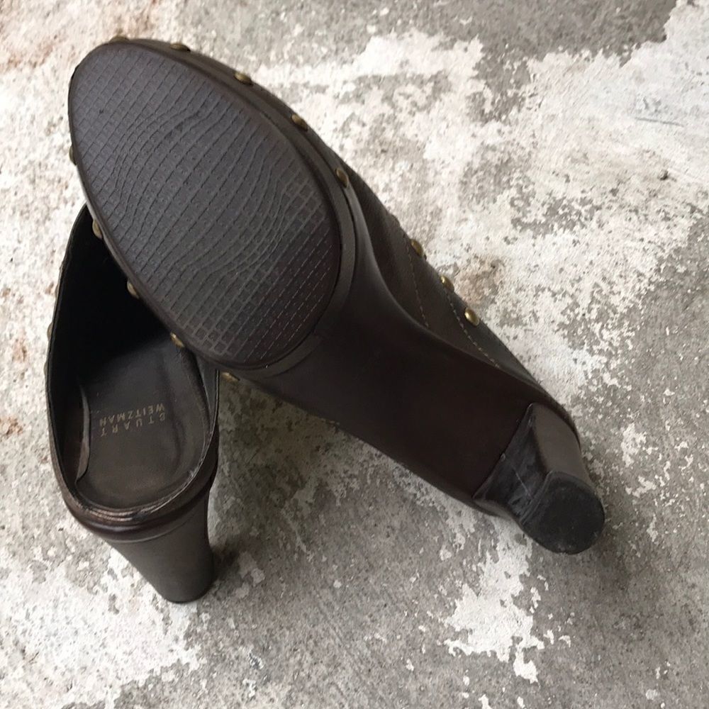 Stuart Weitzman Mules - Picture 5 of 5